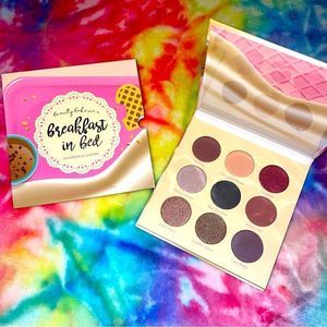 Beauty Bakerie Breakfast In Bed Eyeshadow Palette